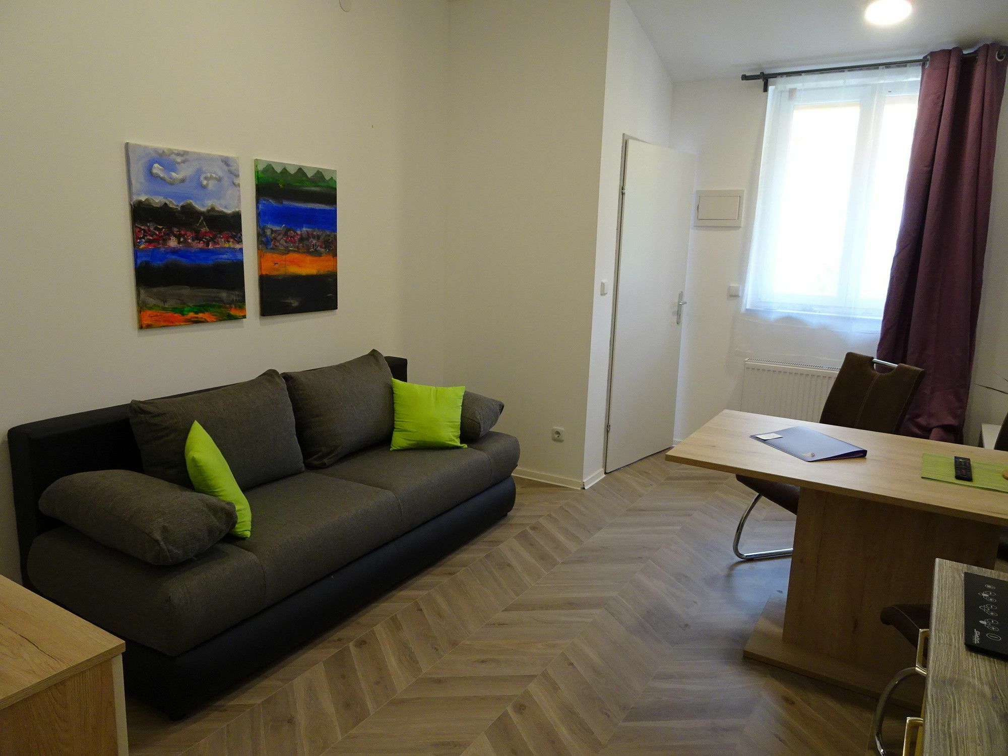 Luna Apartment Vienna