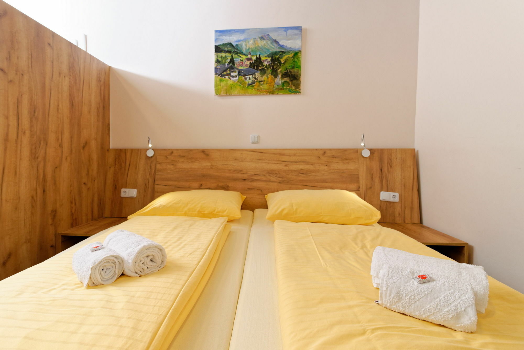 Apartment Luna Vienna